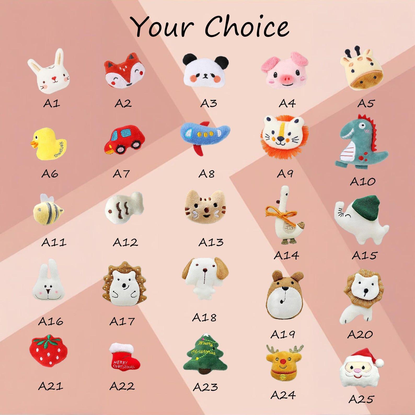 AS1042 Customized Name Personalized Dumpling Bag DIY Light Crossbody One Shoulder Exclusive Customized Bag Birthday Gift