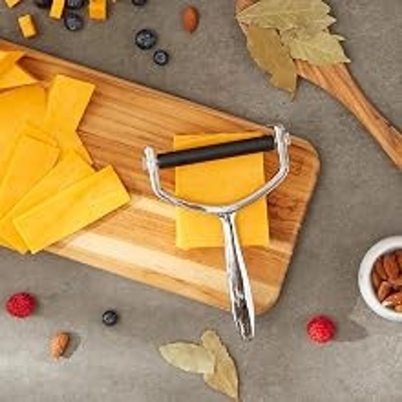 International 6-Piece Oval Porcelain Cheese Board Collection Accessories International 6-Piece Oval Porcelain Cheese Board Collection Accessories