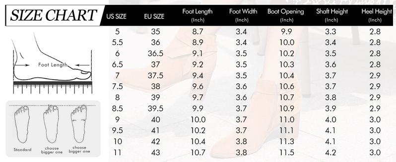 Coutgo Womens Tie Knot Chelsea Pump Ankle Boots Closed Toe Stacked Heel Booties Shoes Coutgo Womens Tie Knot Chelsea Pump Ankle Boots Closed Toe Stacked Heel Booties Shoes