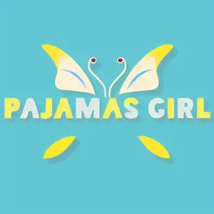 Pajamas girl