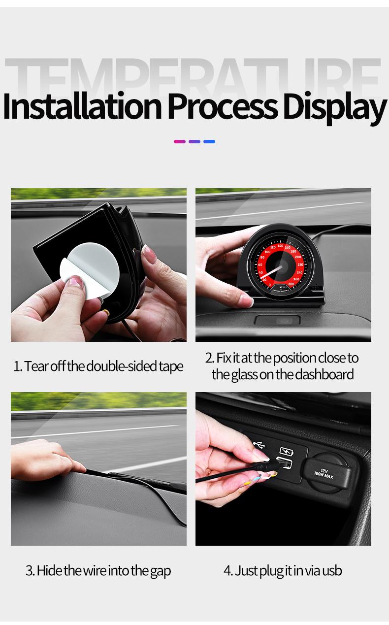 Car Pointer Rhythm Light Atmosphere Light Music Rhythm Light Voice Controlled Pickup Light Car Ornament 5V USB Night Light Interior Car Lights