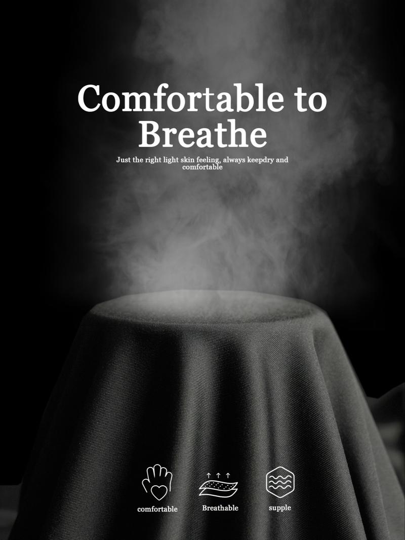 6-Pack Men’s Compression Trunks, Quick Dry Performance Sports Underwear Shorts with Pockets, High Stretch Polyester Elastane Athletic Trunks for Gym Workouts, Fitness Training, Sports Activities & Everyday Comfortable Wear