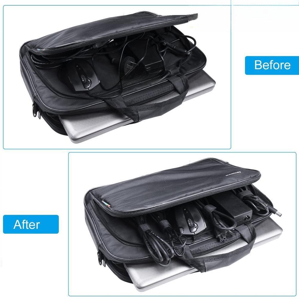 Reusable Cable Ties Set: Multi-Size, Eco-Friendly, Durable & Non-Slip. Strong Wire Organizer for Home, Office, Garage. Anti-Tangle Cord Management, Data Cable Holder, Efficient Fastening Tool.