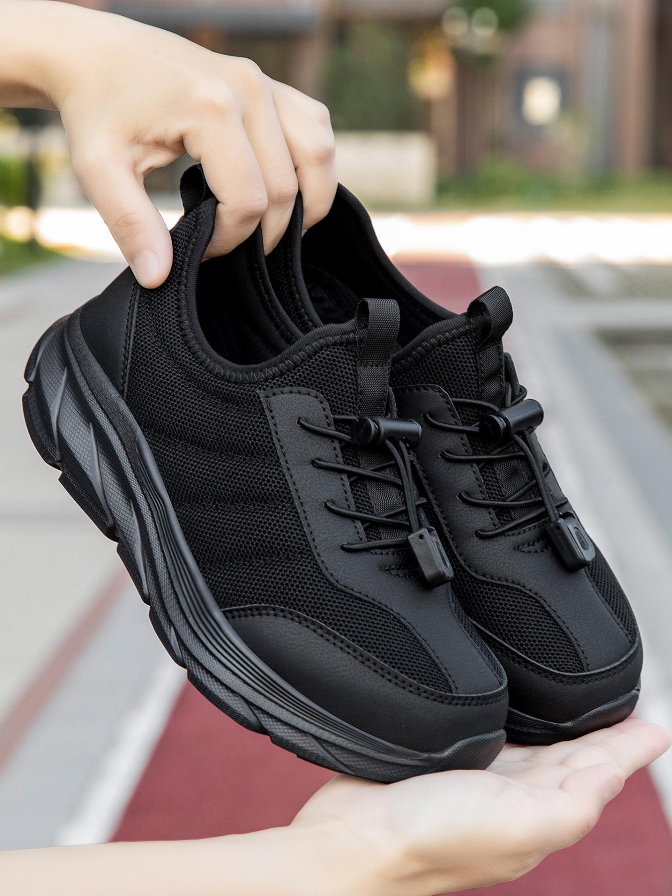 Men's Low Top Outdoor Sneakers All Season Multi Functional Comfortable Casual Fashionable Lightweight Versatile Walking Shoes