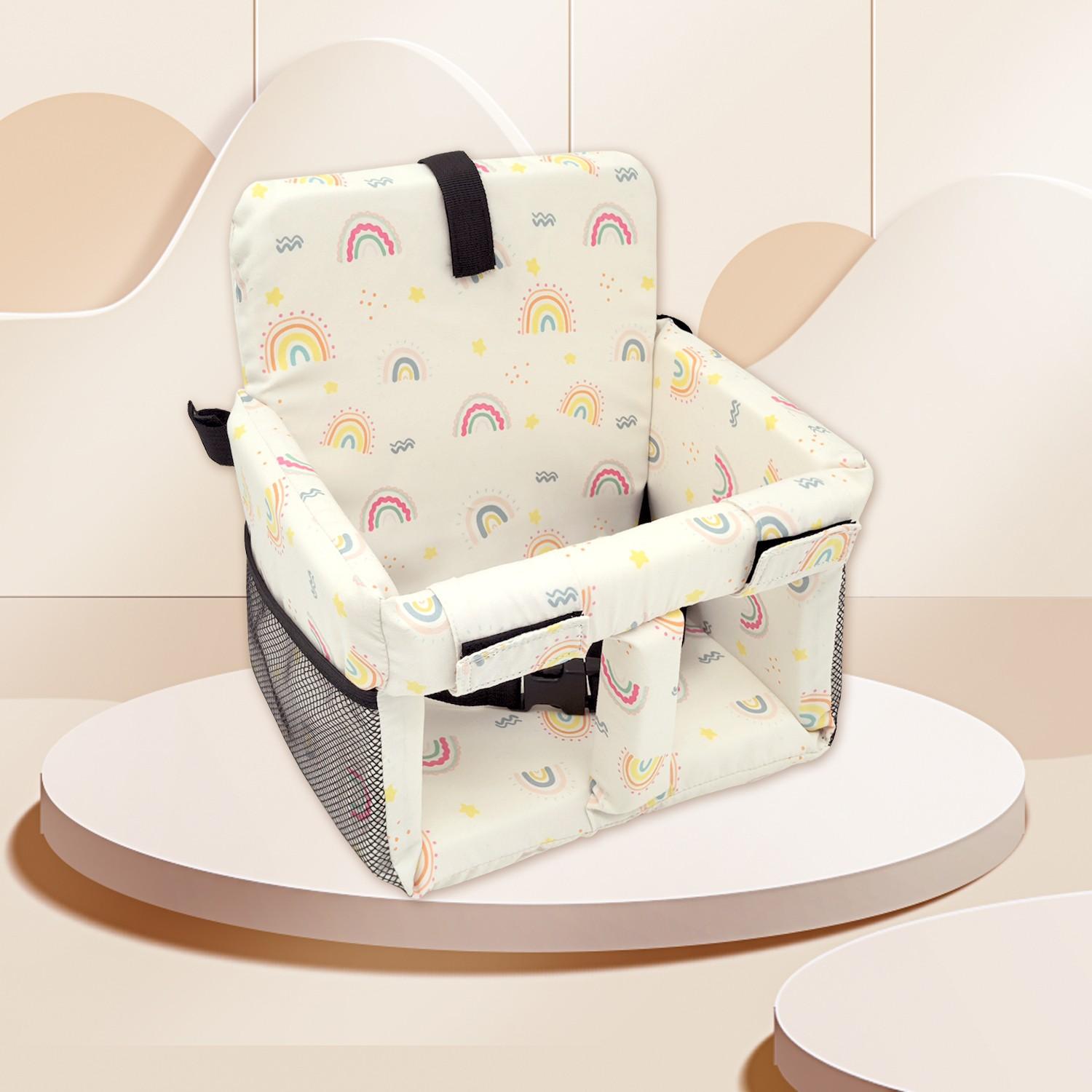 Shopping Cart Cover Set, High Chair Seat Cover, Stroller Cushion Cover, Shopping Cart Seat Protector, Durable & Easy Clean,Baby Shopping Cart Cover