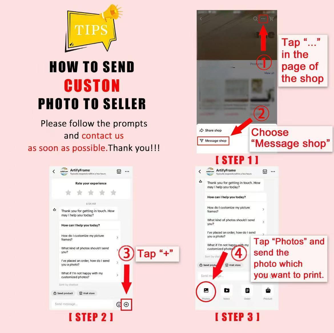 Customized photo canvas frames - Personalized canvas wall art that transforms your photos into exquisite framed wall art. Digitally printed canvas photos are the perfect choice for home décor and Mother's Day gifts.#mother‘s day #father's day