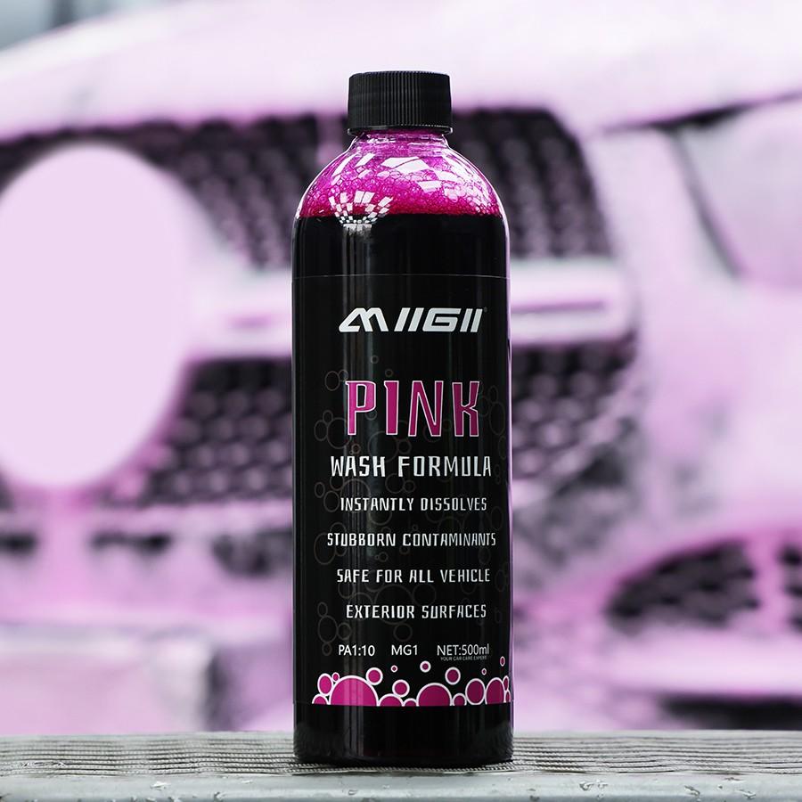 Car Wash Soap High Foam, Deep Cleans and Protects Paint, Effective Car Care Solution, Ideal for Maintaining Vehicle Appearance