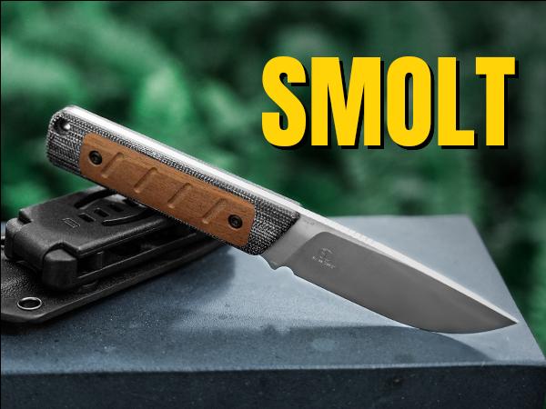 Kizer Smolt 154CM Steel Micarta & Mkuruti Handle 1063C1 Knives sharp blade kitchen cooking knife damascus steel