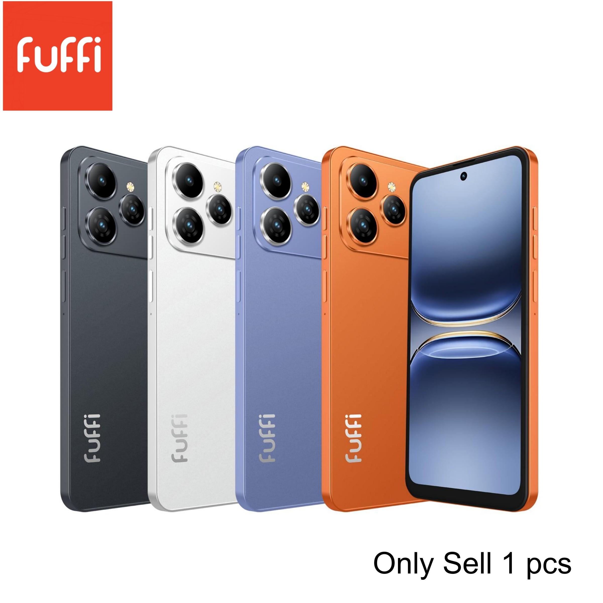 FUFFi-M17 Pro 4G Smartphone, Android Cell Phone, 3+32GB ROM, Expandable Memory, 6.56-Inch HD Display, Dual Sim, 3100mah Battery, Android 12.0