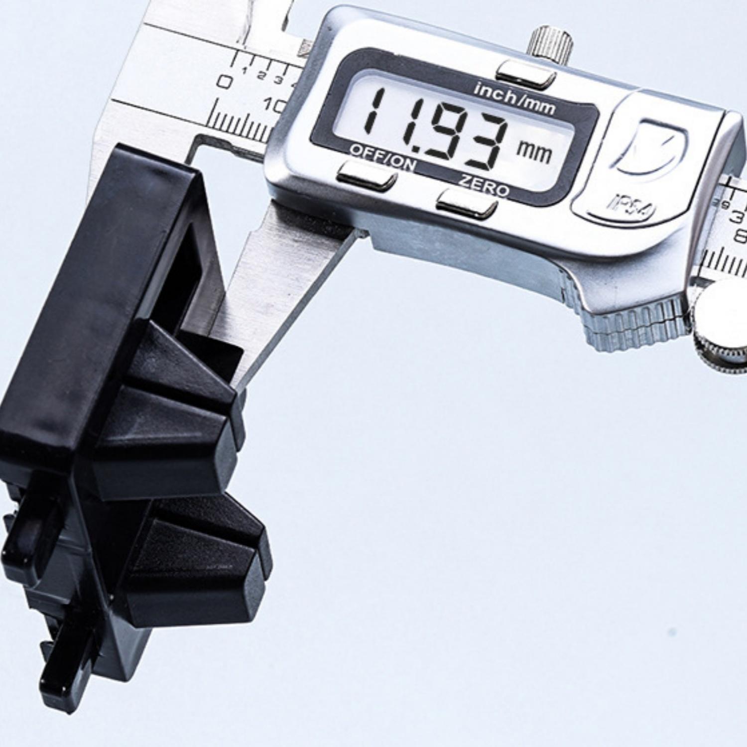 High Elasticity Wire Welding Fixer, Thickened Durable Anti-Slip Dual Clip, Line Repair Wire Welding Fixer, Essential Tool for Electrical Work