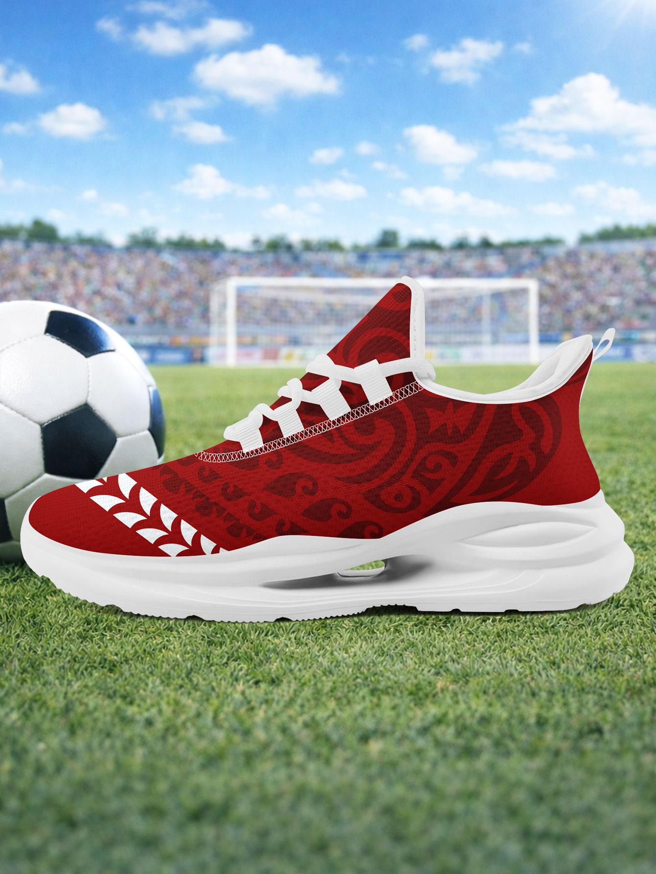 Men's Vibrant SUI COLORS Maori  Running Shoes, Trendy Breathable Casual Sneakers, Comfortable Lightweight Wide Fit Shoes