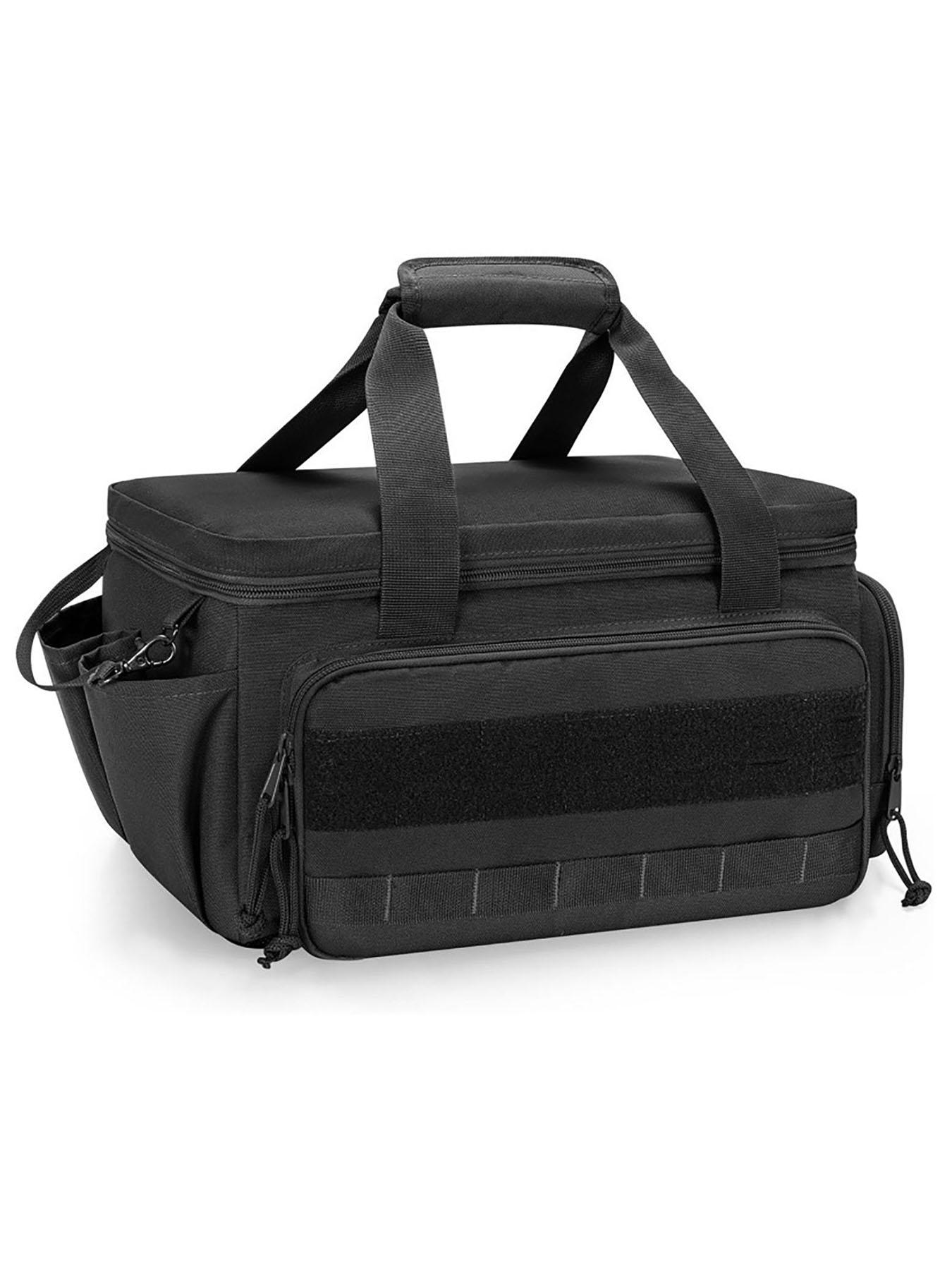 600D Oxford Fabric Tool Storage Box, Customizable Portable Waterproof Tool Bag for Electricians and Woodworkers, Tool Backpack