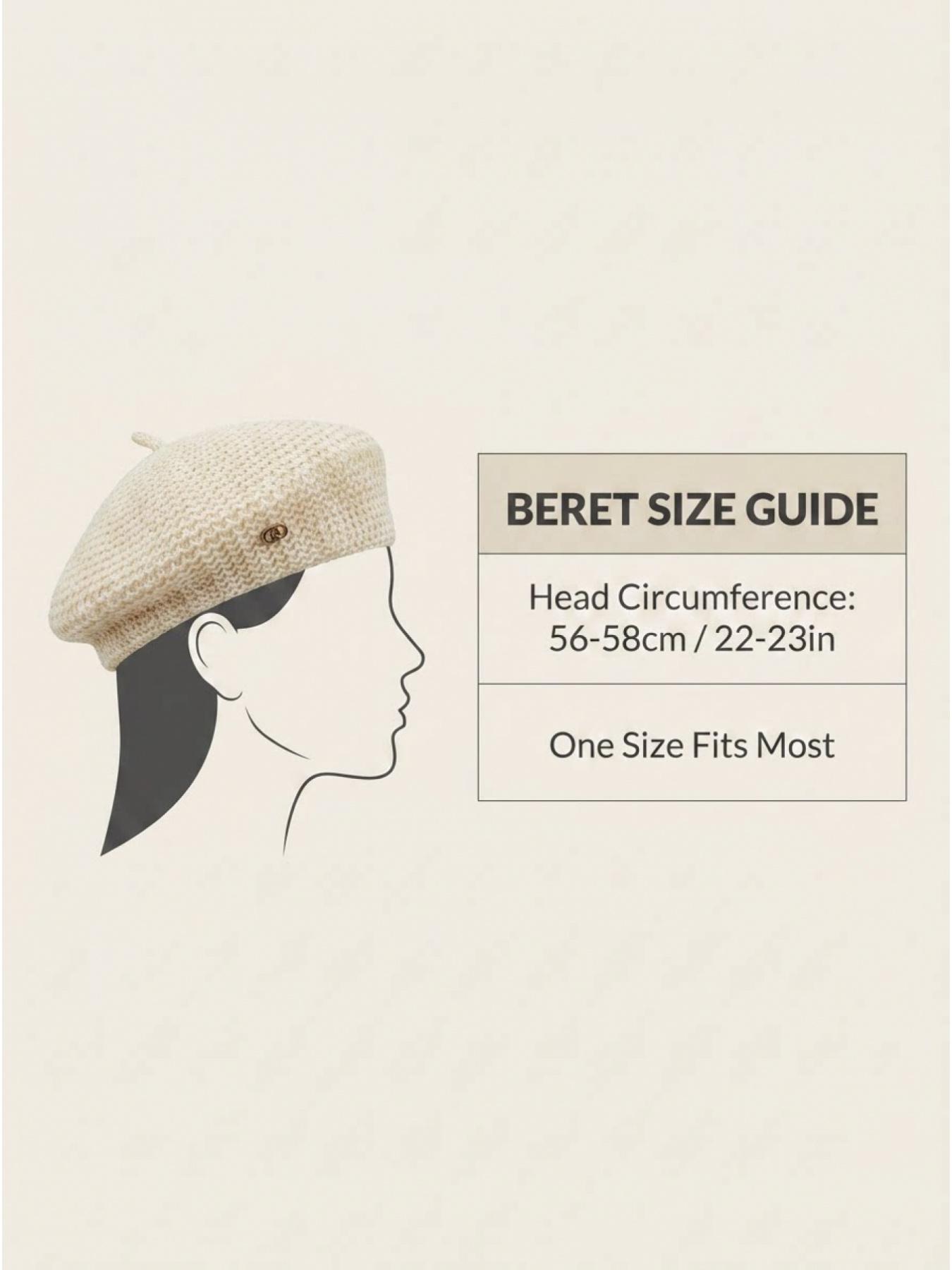 2026 Spring Summer New Hollow Out Pleated Beret Hat, Solid Color Small Charming Style, High Quality Sweet Elegant Beret, Sun Protection for Women, Lace-Trim Beret, Breathable island silk fabric for all-day comfort, Stylish Versatile chic style