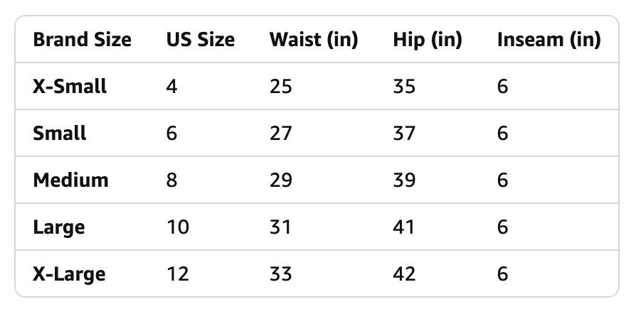 Colorfulkoala Women's High Waisted Biker Shorts with Pockets 6" Inseam Yoga Tummy Control Short