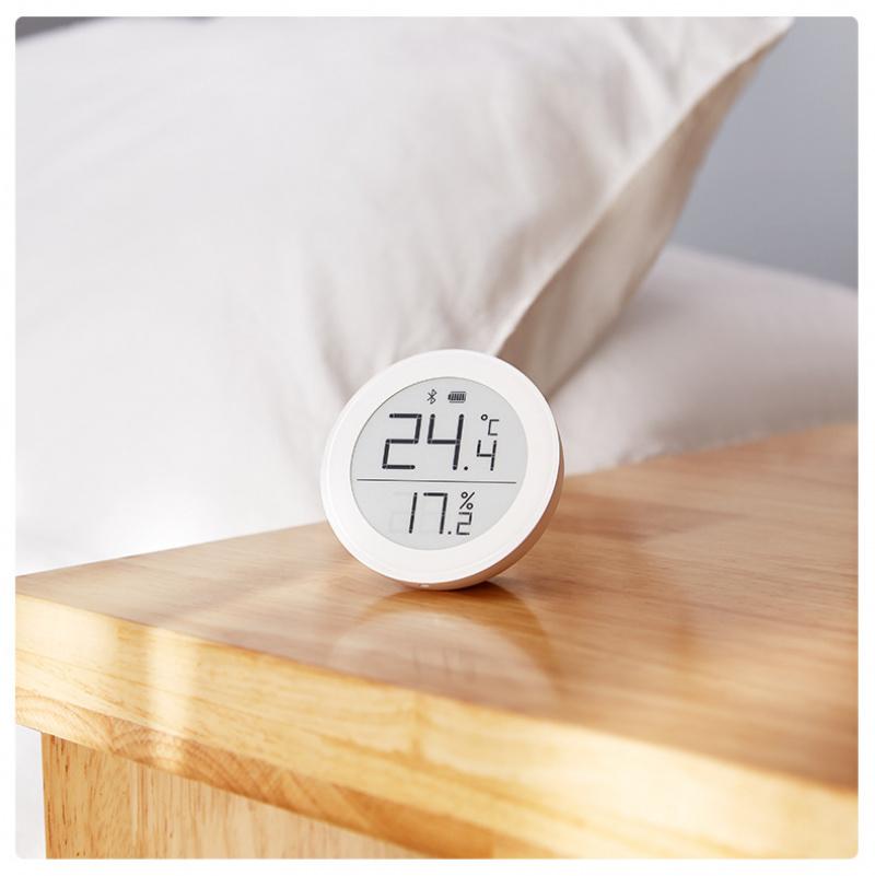 Bluetooth temperature and humidity meter for indoor home use, wall-mounted, suitable for baby rooms, Mi Home sensor, suitable for mothers and babies