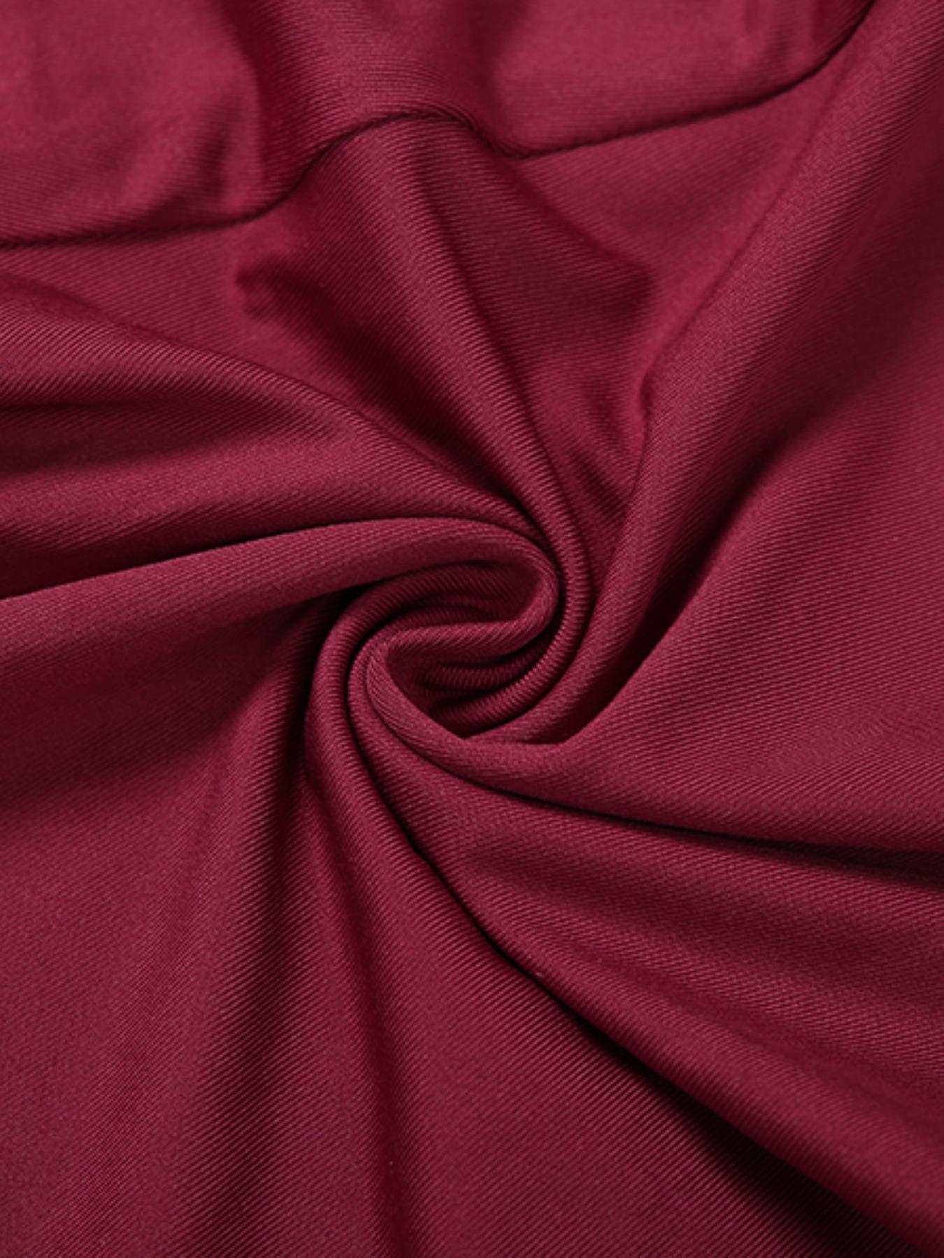 Women's Sexy Backless Deep V Neck Halter Top Set, Autumn Fashion Sleeveless Tie Shoulder, Casual & Party Wear