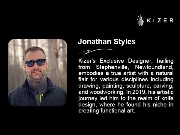 Kizer Camp 180 AEBL G10 1096A1