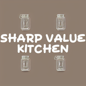 Sharp Value Kitchen