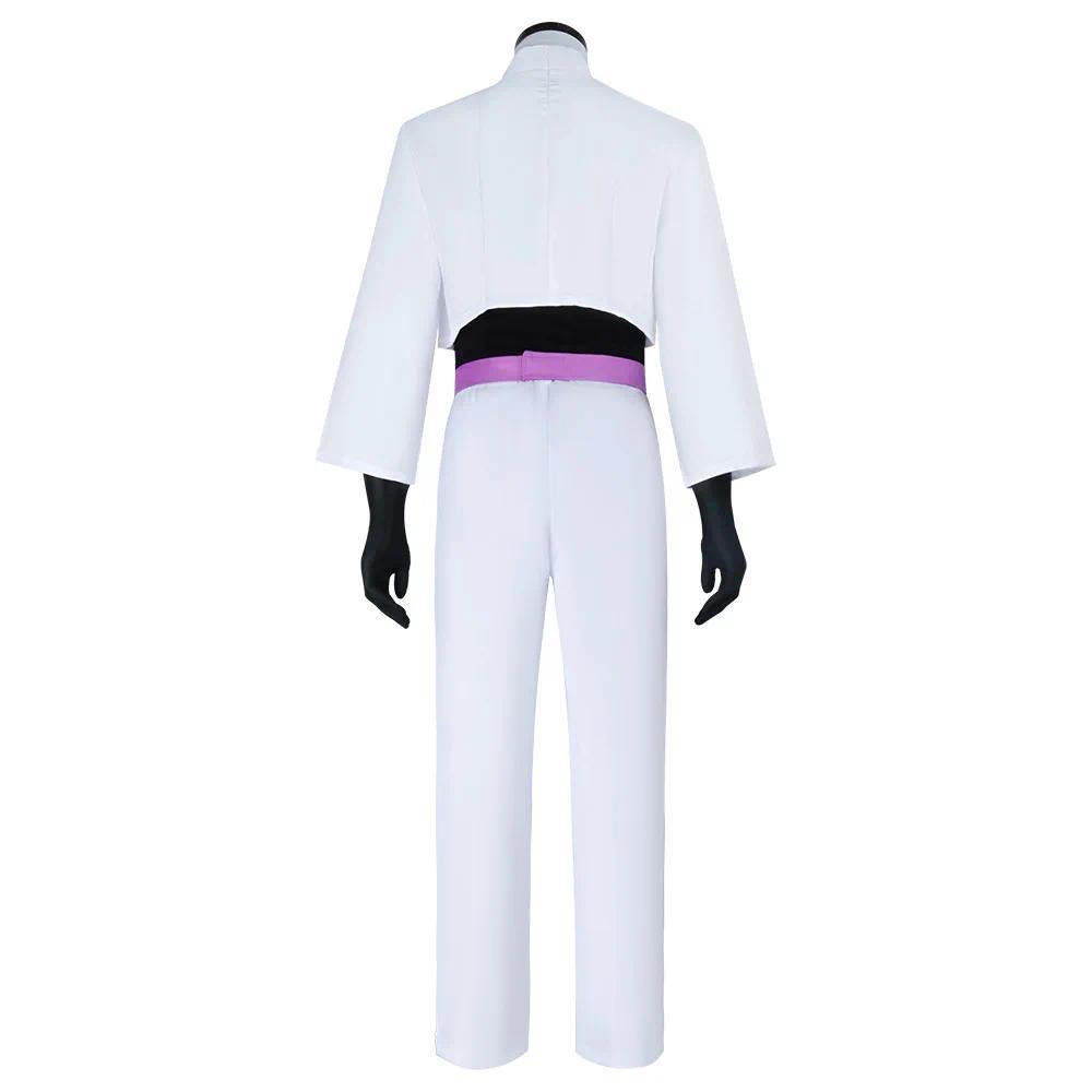 Anime Jessie and James Cosplay Costume Team Rocket Jessie Musashi James Kojirou Halloween Cosplay Costume Full Set Women Men