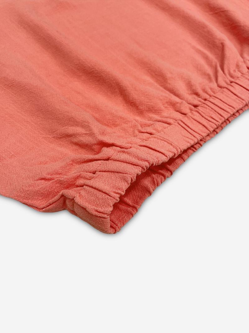 Two-Piece Set Women's Solid Color Tank Top & Wide Leg Pants, Casual Comfy Outfits for Daily Wear, Ladies Clothes for Spring & Fall, Suits