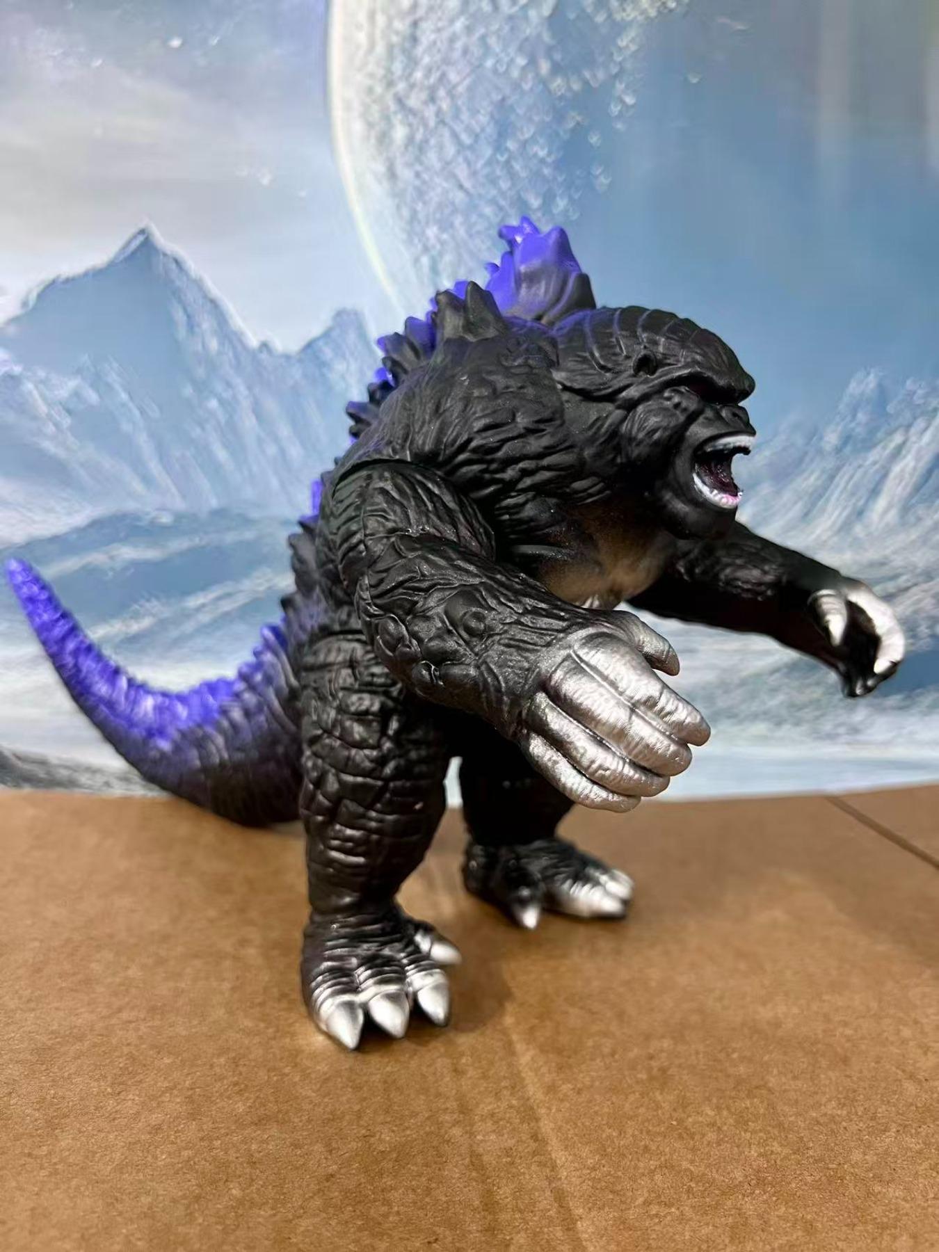 Large Monster 3D Dinosaur Model, Full Body Multi-Movable, Birthday Gift, Party Gift, Unique Collectible Toy