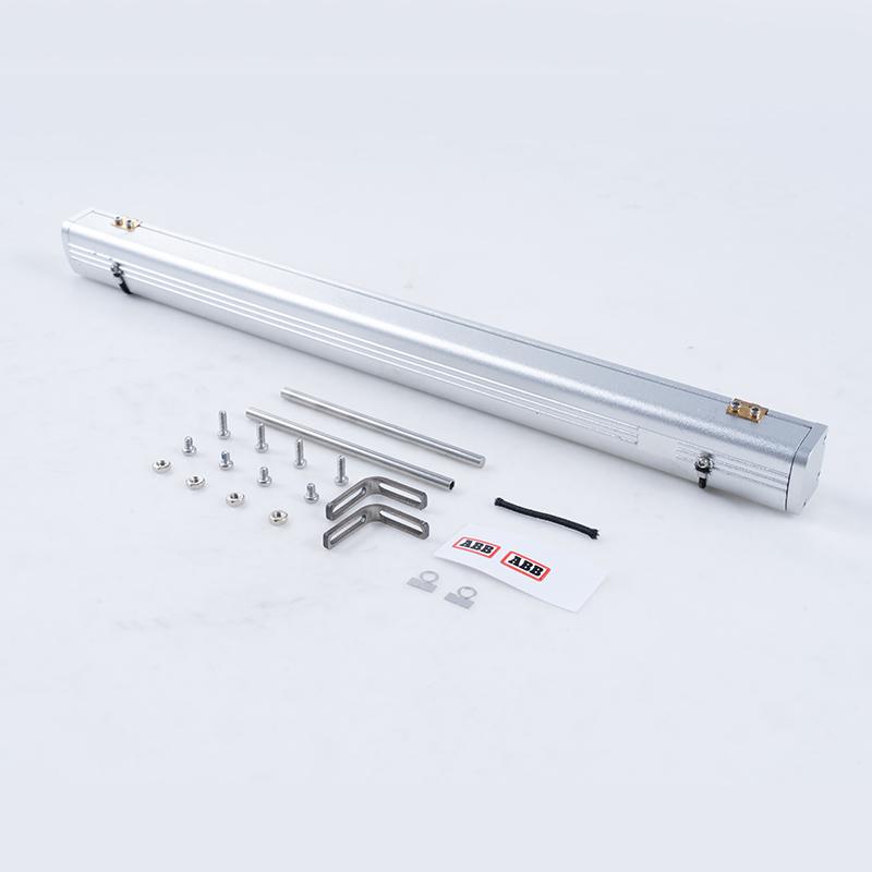 1:8/10 Climbing Vehicle Universal Golden Exhibition Tent Rain Canopy Simulation Rest, Side Canopy (Random Color)