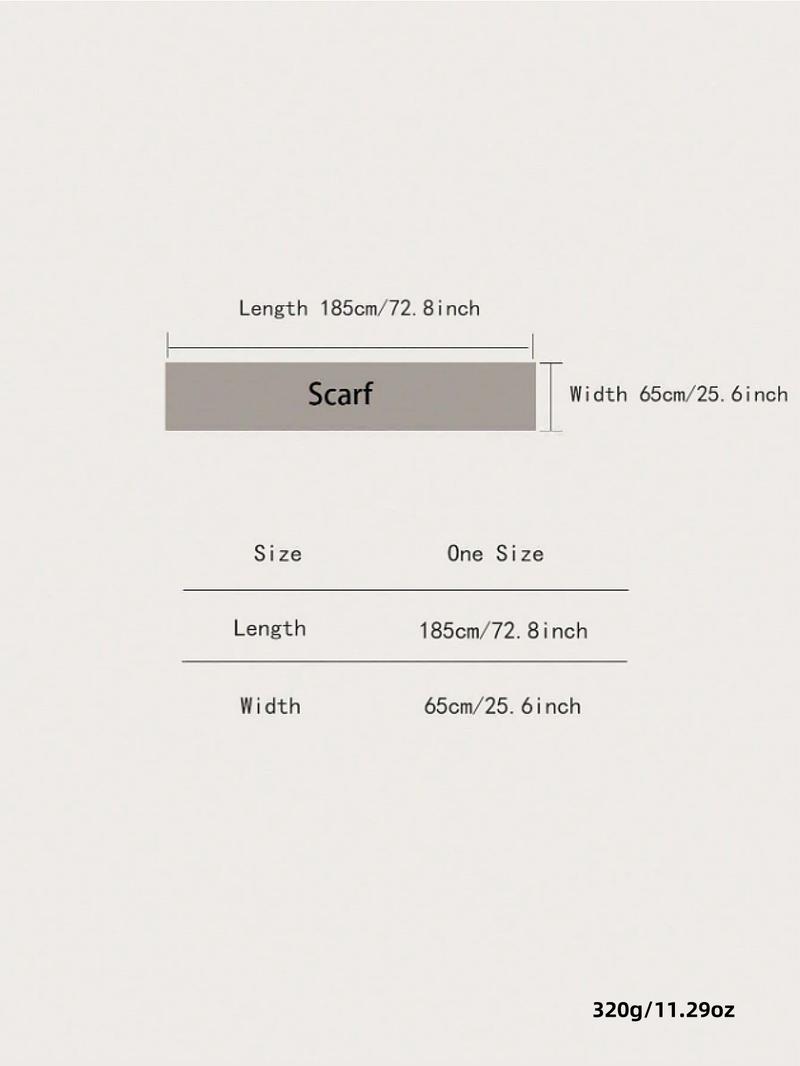 1 autumn and winter retro high-end checkered jacquard knitted warm and cold resistant scarf, cartoon animal horse design, thick warm and cold resistant, unisex, fashionable daily accessory, perfect holiday gift