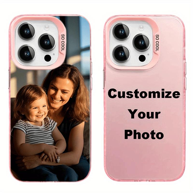 Custom Photo Phone Case – Please Send Image After Purchase.Custom Photo Phone Case - Personalized Case. for iPhone 16/ 15/ 14/ 13/ 12/ 11 Pro Max/ Pro/ Plus, iPhone 16 Pro Max Case