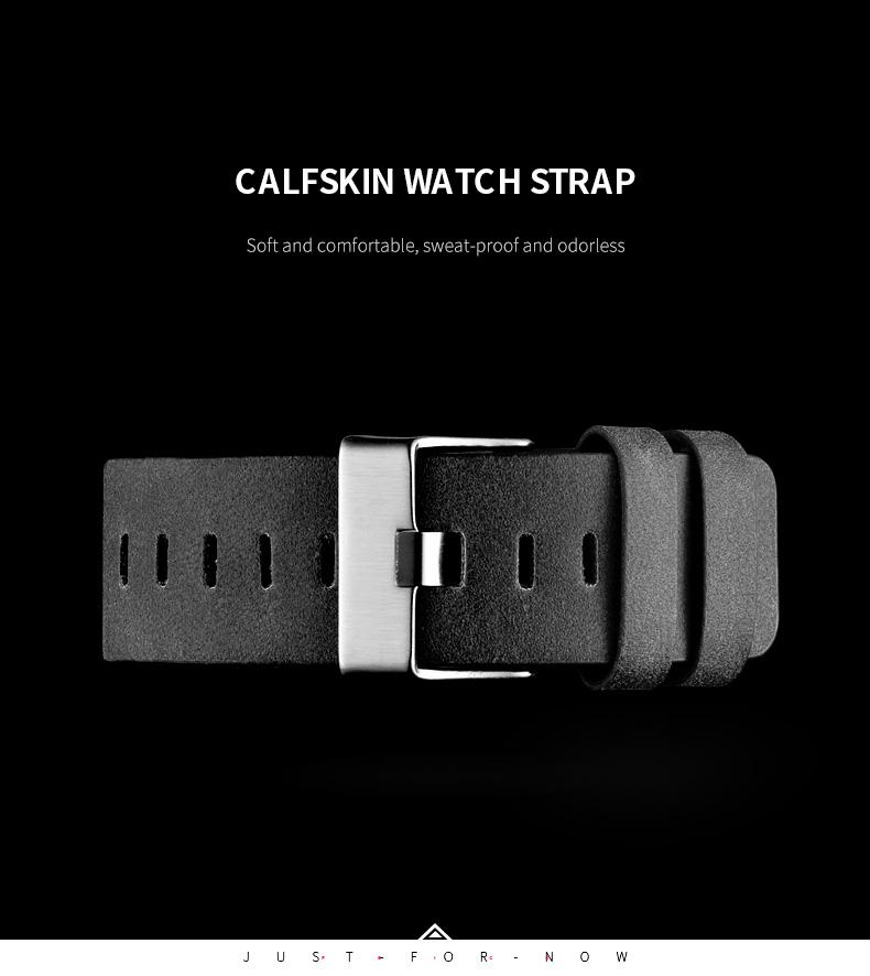 FEICE Large Dial Square Men's Watch Multifunction Chronograph Luminous Waterproof High-Quality Versatile Fashion Silver Luxury Timepiece Time Style