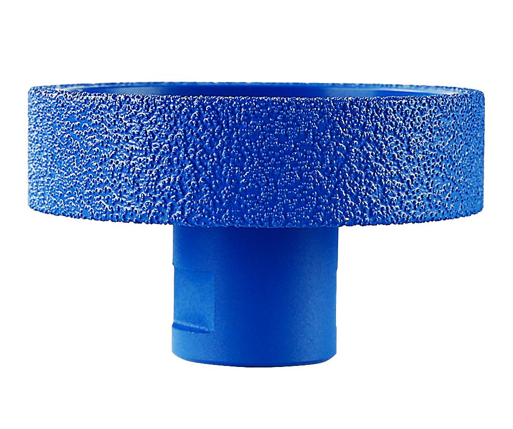 LOZLIN Diamond Flat Grinding Wheel - Stone Grooving Tool Accessories for Marble, Quartz & Countertops - 5/8-11 Angle Grinder Hardware