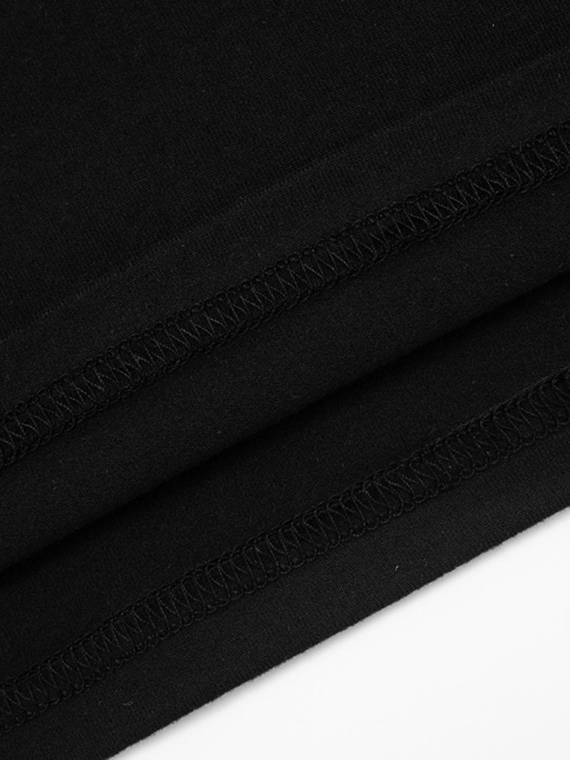 Women's Fashion Solid Color Casual Round Neck Flare Long Sleeve Top & Straight Leg Pants Set, Comfortable Muslim Spring Autumn,Business Casual Outfits