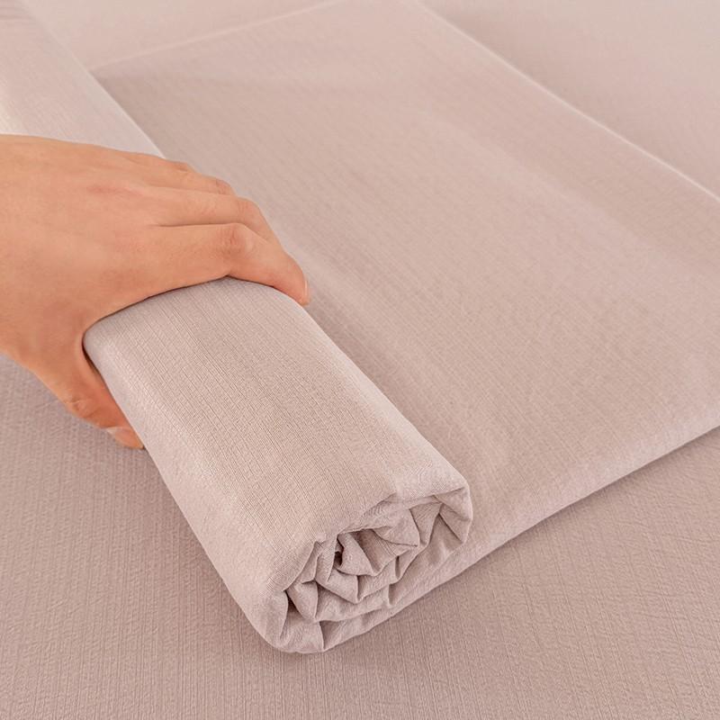 3pc High-Density Dual-Layer Bedding Set, Soft and Breathable, Suitable for All Seasons, Ideal for Bedroom and Guest Room