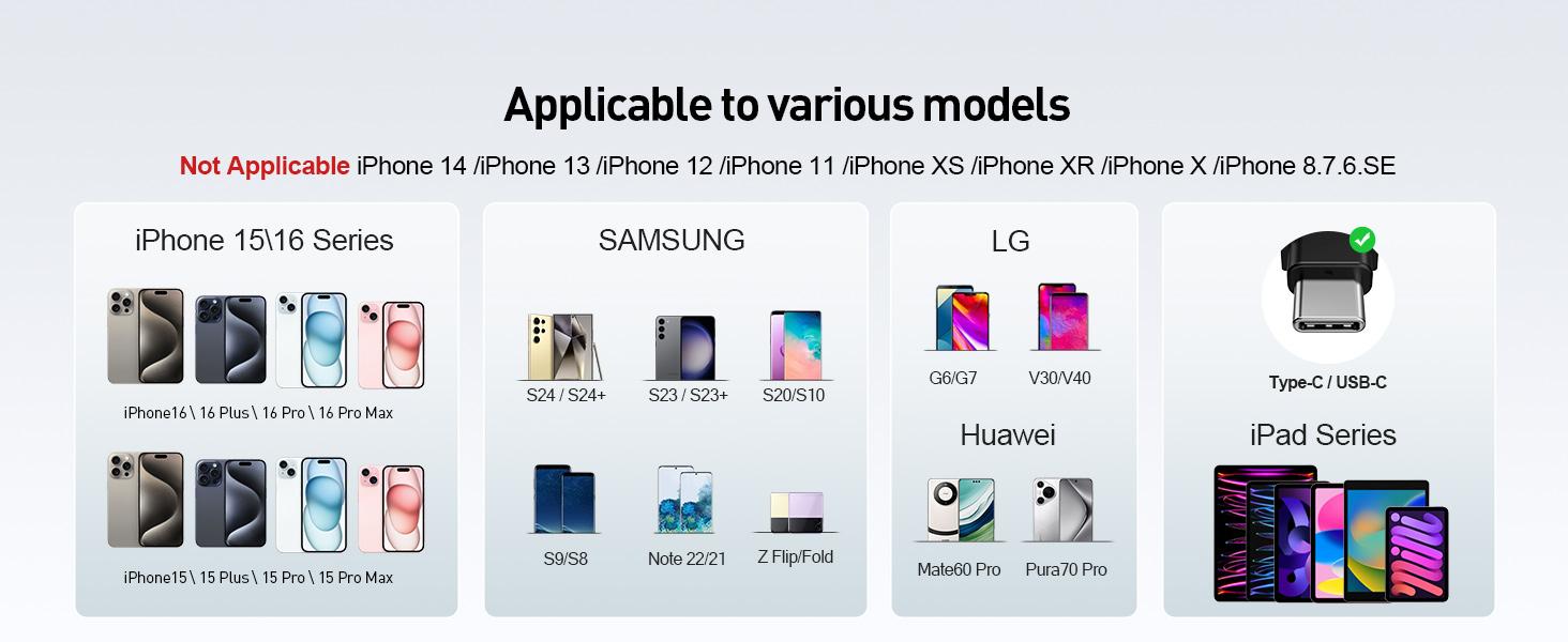 iWALK 5th Gen Mini Plug-in Power Bank 5500mAh 22.5W USB-C Fast Charging Portable Charger with SenseForce Tech & Smart LED for iPhone & Android Travel Gadgets iWALK 5th Gen Mini Plug-in Power Bank 5500mAh 22.5W USB-C Fast Charging Portable Charger with SenseForce Tech & Smart LED for iPhone & Android Travel Gadgets