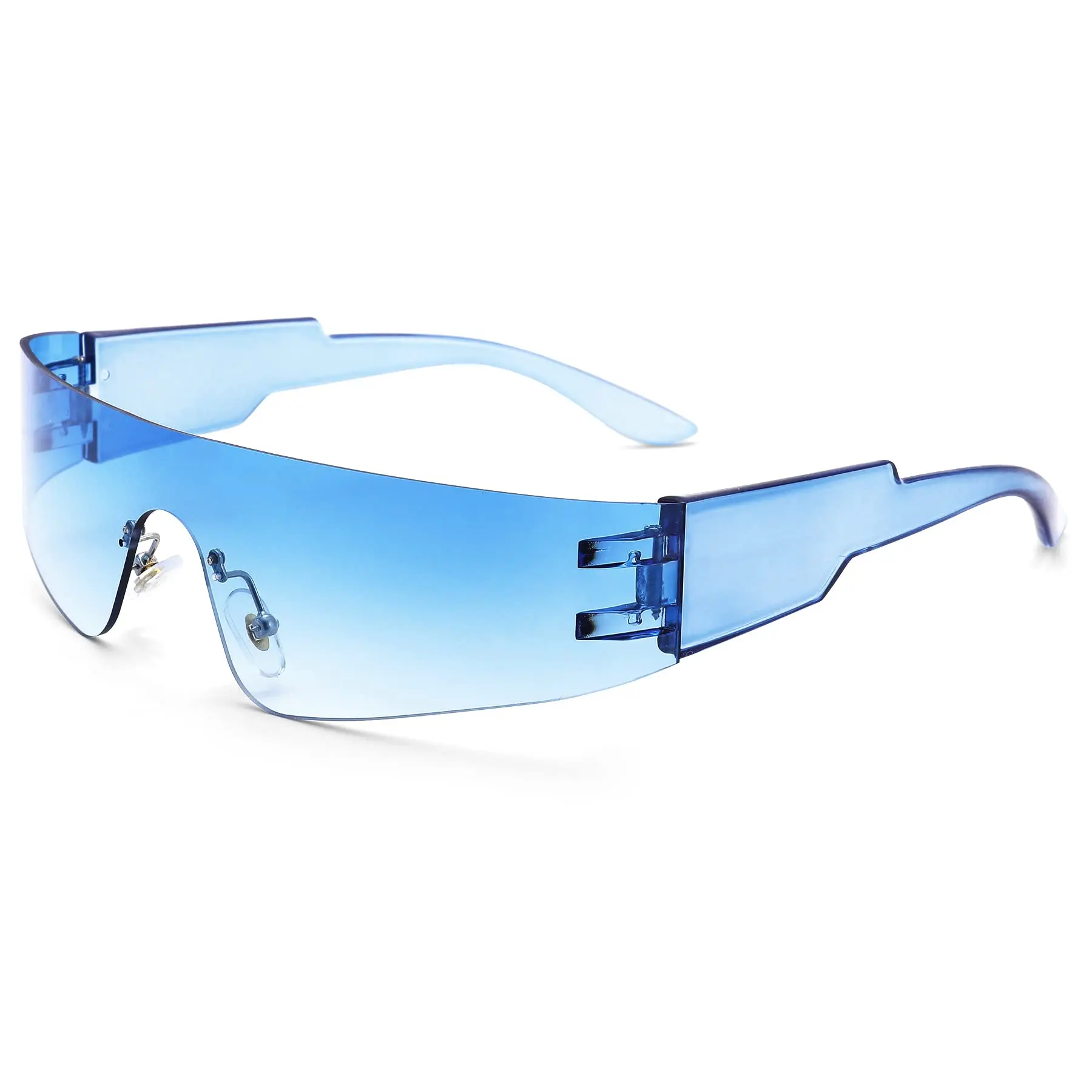A8 Clear Blue / Gradient Blue