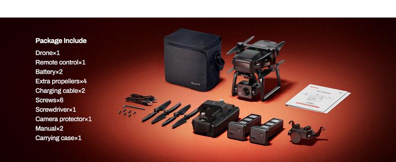 Bwine F7GB2 Drone with 4K Camera for Adults, 3-Axis Gimbal, 9800FT Transmission Range, FAA compliance, 50Mins Flight Time with 2 Batteries, GPS Auto Return+Follow Me+Beginner Mode Bwine F7GB2 Drone with 4K Camera for Adults, 3-Axis Gimbal, 9800FT Transmission Range, FAA compliance, 50Mins Flight Time with 2 Batteries, GPS Auto Return+Follow Me+Beginner Mode