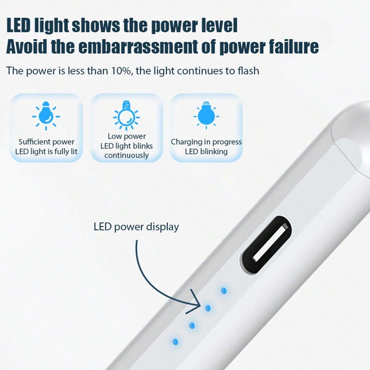 Universal Touch Pen Compatible with Apple and Android Systems, Huawei Capacitive Stylus, Supports Phone Tablet Touch, Non-Battery Type, Capacitive iPad Stylus