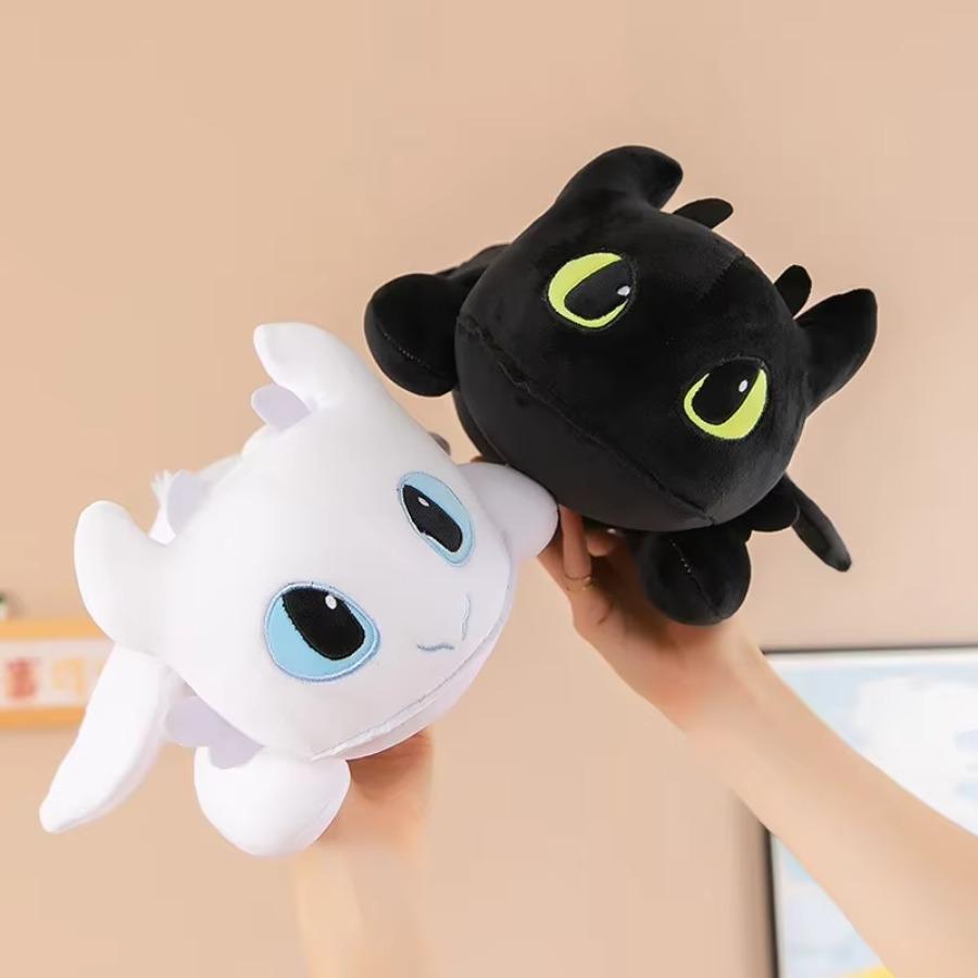 Dragon Plush Body Pillow Large Cute Cartoon Soft Adorable Stuffed Cushion Soft Stuffed Animal Soft Decorative Body Pillow Anime Sleeping Back Cushion Gift Extra Soft Fluffy