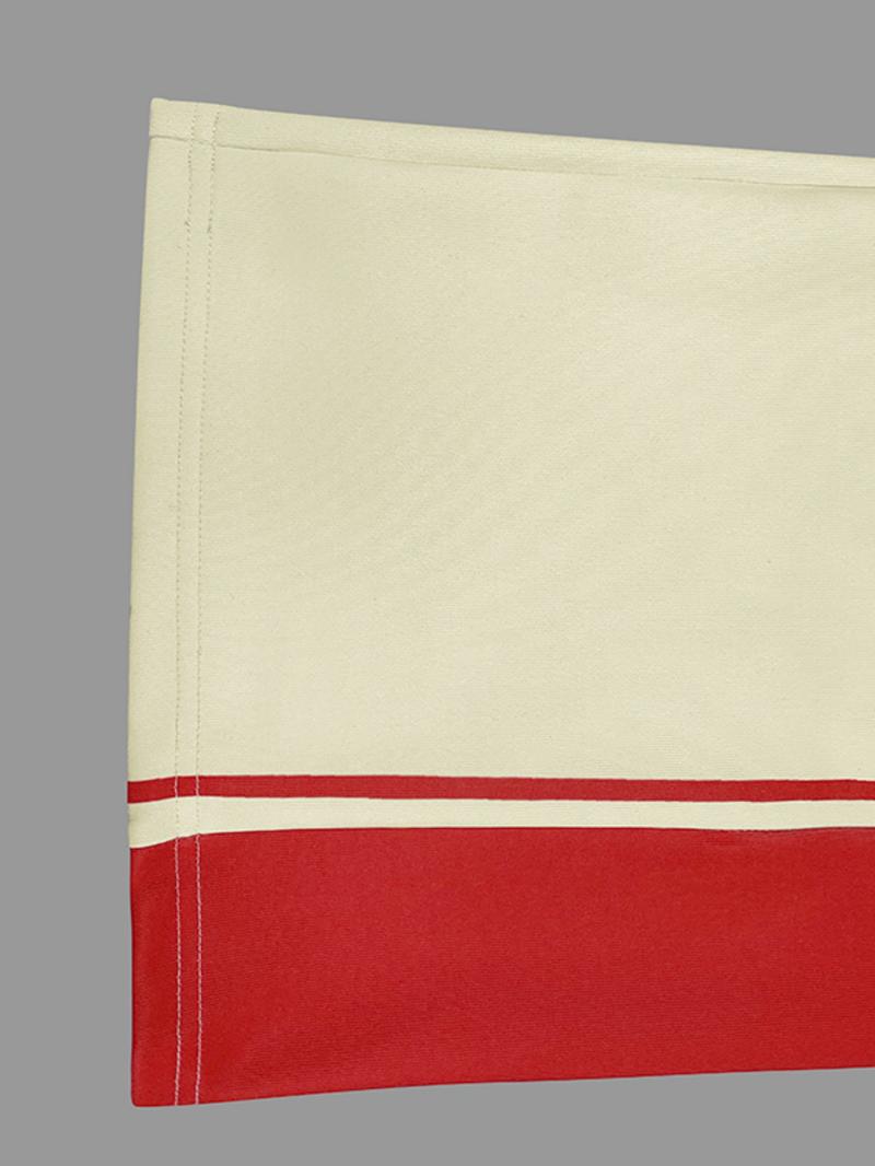 Women's Colorblock  Striped Print Wide Leg Pants, Casual Comfy Trousers for Daily Wear, Ladies Bottoms for All Seasons