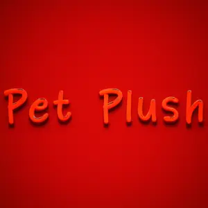 Pet Plush shop logo