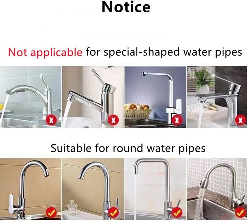 Kitchen Sink Caddy Organizer Over Faucet Sponge Holder, Stainless Steel Heavy Duty Thickening Hanging Faucet Drain Rack for Scrubbers, Soap, Bathroom, Detachable No Suction Cup or Magnet