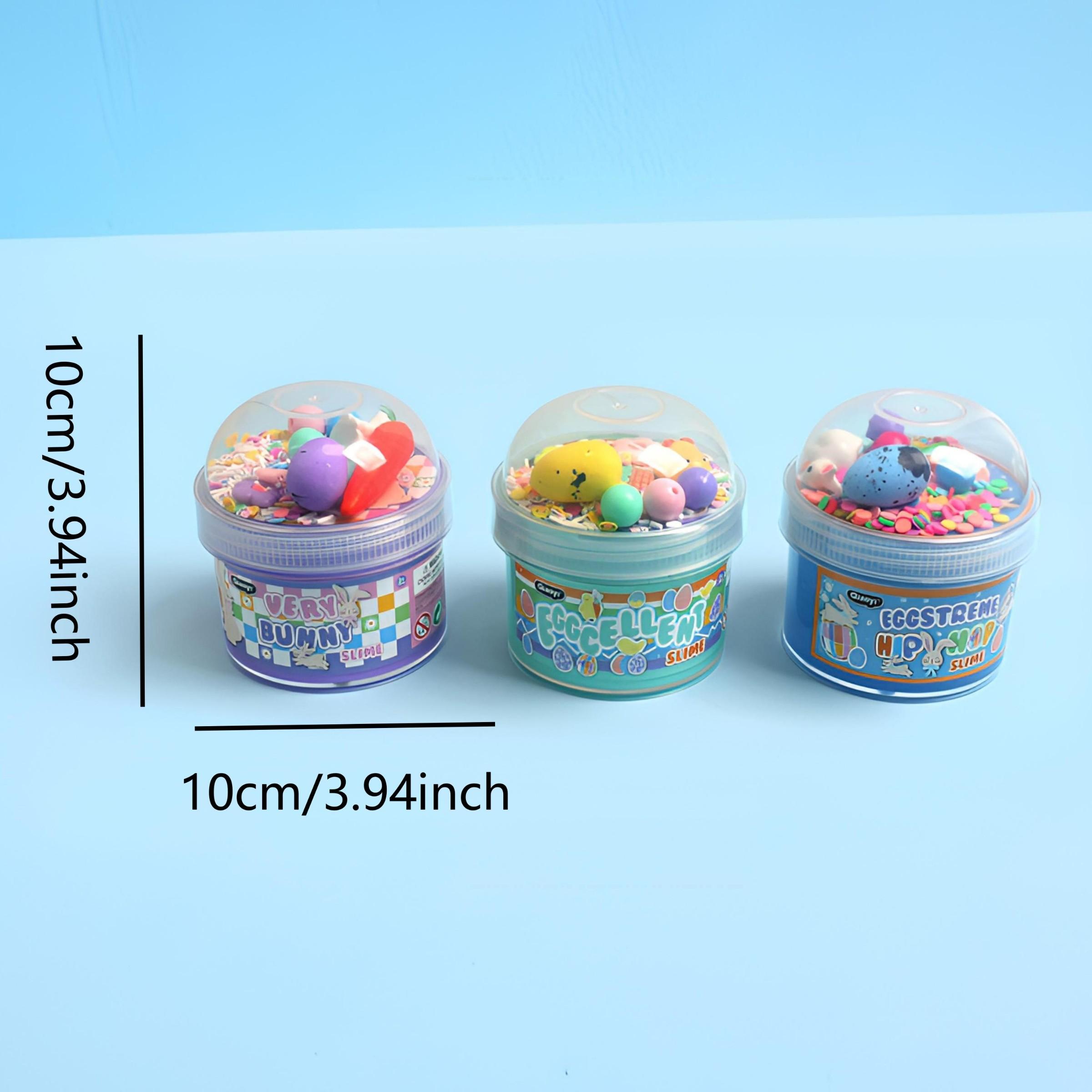 Magic Slime Easter Series, DIY Fun, Stress Relief, Non-Toxic Safety, Perfect Creative Toy, Gel Form, Model Bd260406