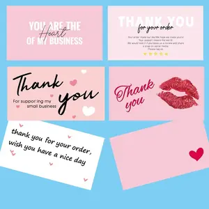 Flower Shop Bouquet Packing Note Cards, Thank You Cards, Gift Packaging Inserts, Small Business Shipping Labels