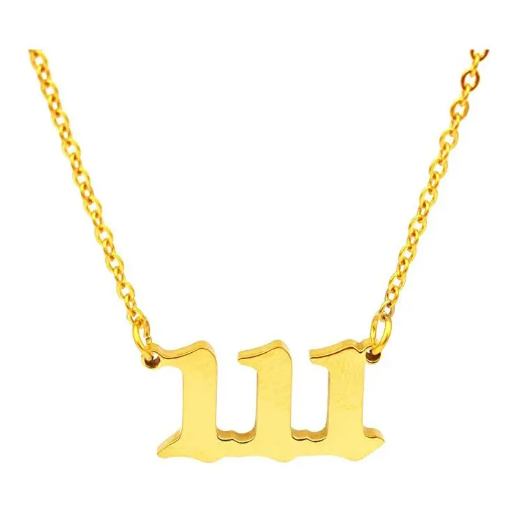 Golden 111