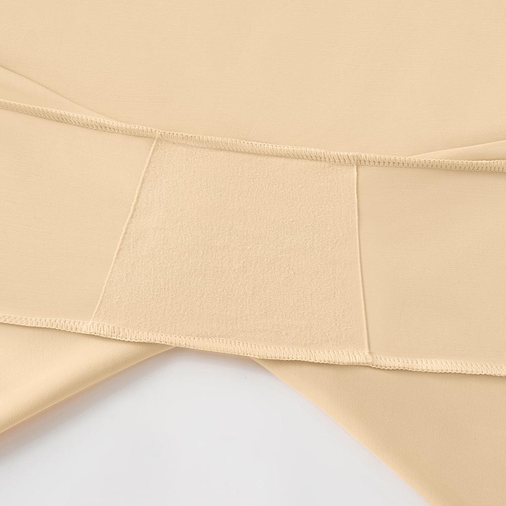 Mid Waist Seamless Shaping Boyshorts for Women, Lightweight Breathable Tummy Control Shorts, Smooth Fit Body Shaper Underwear, Comfortable Slim Fit Compression Shorts for Daily Wear, Postpartum Recovery & Outfit Layering, Plus Size Friendly Lingerie