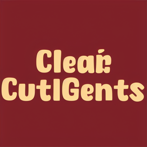 Clear Cut Gents