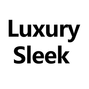 Luxury Sleek