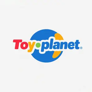 ToyPlanet Toy shop logo