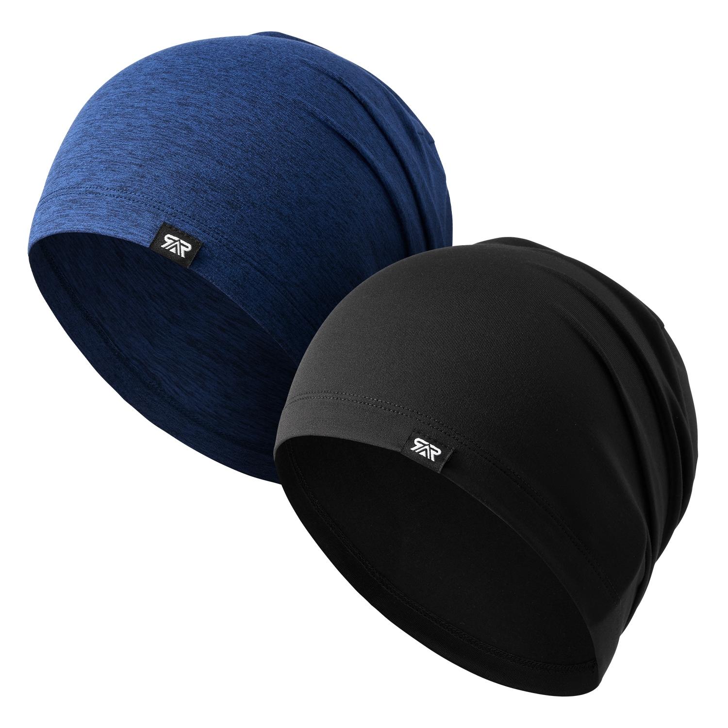 Breathable Skull Cap for Men Women - All Seasons Running Cycling Hat, Perfect for Daily Commutes & Sports #TOP PICKS