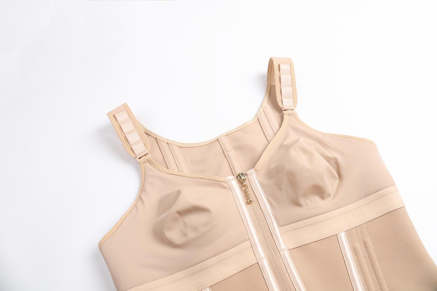 SHAPSHE Waist Shapewear for Women with Bra Girdle Workout Shapewear with Adjustable Shoulder Strap SHAPSHE Waist Shapewear for Women with Bra Girdle Workout Shapewear with Adjustable Shoulder Strap