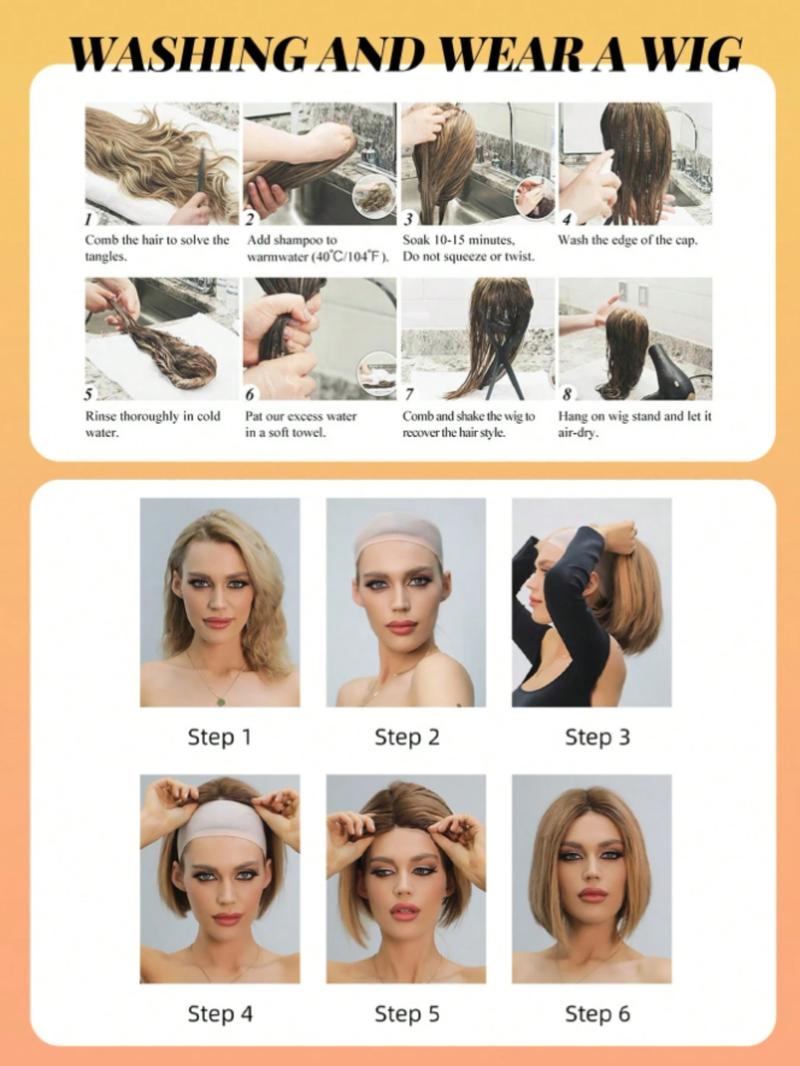 30 Inch Long Curly Wigs for Women, Gorgeous Fluffy Wigs with Bangs, Synthetic Full Machine Wigs for Party, Daily Use, Synthetic Fiber Wigs 30 Inch Long Curly Wigs for Women, Gorgeous Fluffy Wigs with Bangs, Synthetic Full Machine Wigs for Party, Daily Use, Synthetic Fiber Wigs